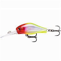 Воблер Rapala Shadow Rap Fat Jack 04 CLN 4 гр   SDRFJ04-CLN — варианты, разновидности модели