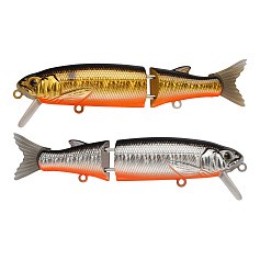 Воблер Strike Pro Glider 105 A70-613-SBO Double Silver/Smoked 14,4 гр   EG-157-SP#A70-613-SBO — цена и наличие в каталоге