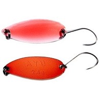 Колеблющаяся Блесна Lucky John Tr Ayu 3,5 гр 31 мм 050   150935-050 — варианты, разновидности модели