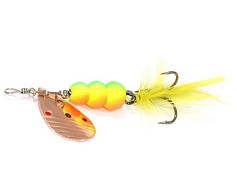 Вращающаяся Блесна Sprut Hoshi Spinner №2 7 гр C — цена и наличие в каталоге