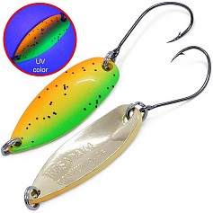 Колеблющаяся Блесна Kosadaka Trout Police Convex 3.3 3,3 гр 32 мм Mc16   Tl-Cnv-Mc16 — цена и наличие в каталоге