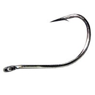 Крючок Одинарный Kosadaka Raven Darkhunter №14 10 шт Bn   3521BN-14 — варианты, разновидности модели