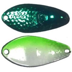 Колеблющаяся Блесна Anglers System Dohna 2.0g 2 гр 28 мм #MSC-8   DOHNA 2.0g #MSC-8 — цена и наличие в каталоге