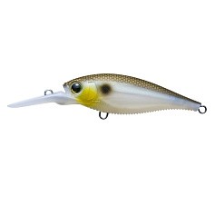 Воблер Yo-Zuri 3DB Shad 70SP MGZS 10 гр   R1104-MGZS — цена и наличие в каталоге