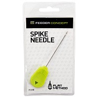 Игла насадочная Feeder Concept Flat Method Spike Needle — варианты, разновидности модели