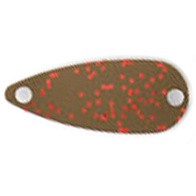 Колеблющаяся Блесна Forest Closer 0.8g 0,8 гр 20 мм #10   Closer 0.8g #10 — варианты, разновидности модели