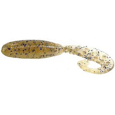 Силиконовая приманка Reins Fat G-Tail Grub 2 50 мм 20 шт 050-Shrimp Blue   FGTG2-050 — цена и наличие в каталоге