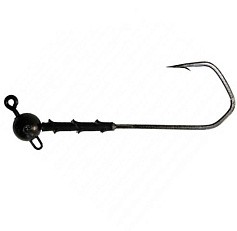 Джиг-головка Тула Barbarian 120 с петлей №10/0 18 гр 2 шт    мдбн-10018 — цена и наличие в каталоге