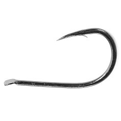 Крючок Одинарный Gamakatsu LS-3310F Hooks Black №12 25 шт    146575-012 — цена и наличие в каталоге