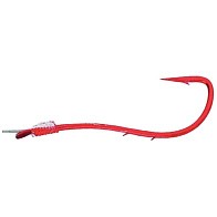 Крючок Одинарный Owner S-9330 №10 7 шт Red   ow-S-9330RE-10 — варианты, разновидности модели