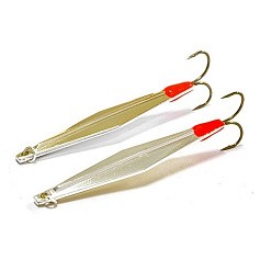 Зимняя Блесна Ecopro Joker 11 гр 70 мм S/G   EPSJS70SG — цена и наличие в каталоге