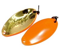 Колеблющаяся Блесна Forest FIX Impact 2.0g 2 гр 20 мм 01   FIX Impact 2.0g #01 — варианты, разновидности модели