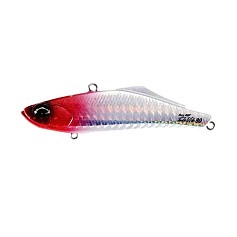 Воблер DUO Bay Ruf Tide Vib 80 AHA0001 Red Head Holo 25 гр   DUO-89228 — цена и наличие в каталоге