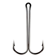 Крючок Двойной Hanzo Double Hook Super Long №5/0 10 шт    DHSL-5/0 — варианты, разновидности модели