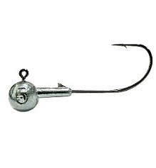 Джиг-головка Мормыш Kumho SV-073 №1/0 5 гр 10 шт Некрашеный BLN   GNB-073-05 — цена и наличие в каталоге