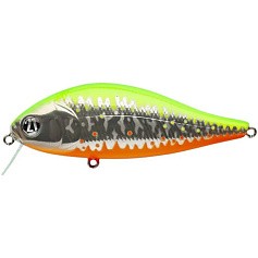 Воблер Pontoon 21 Bet-A-Shad 63F-SR R66 Dark Side Bass 7,3 гр   P21-BASH-63F-SR-R66 — цена и наличие в каталоге