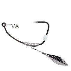 Крючок Офсетный BKK Titan Diver №1/0 2 шт    A-EW-9630 — цена и наличие в каталоге