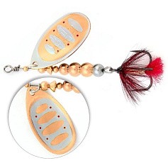 Вращающаяся Блесна Pontoon 21 Ball Concept №4 11,4 гр B02-003   P21-SP-BCT-#4-B02-003 — цена и наличие в каталоге