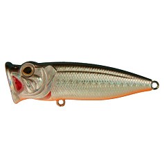Воблер Strike Pro Pike Giant Pop 90 A70-713 Black Silver OB 22 гр   SH-002D#A70-713 — цена и наличие в каталоге