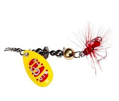 Вращающаяся Блесна Lucky John Bonnie Blade №1 3,5 гр 010   LJBB01-010 — цена и наличие в каталоге