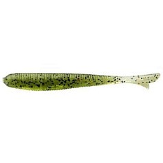 Силиконовая приманка Bait Breath U30 Fish Tail 1.5 40 мм 14 шт 106 Watermelon/Seed — цена и наличие в каталоге