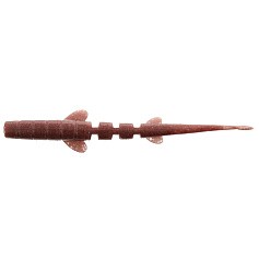 Силиконовая приманка Lucky John Unagi Slug 3.5in 89 мм 5 шт F07 Pro Series  140306-F07 — цена и наличие в каталоге