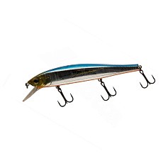 Воблер Duel Hardcore Minnow Flat 130F HBSN 20 гр   R1380-HBSN — цена и наличие в каталоге