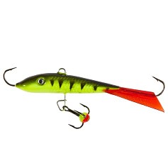 Балансир Lucky John Fin 5 31RT 20 гр 70 мм   71513-31RT — цена и наличие в каталоге