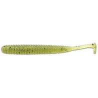 Силиконовая приманка Reins Aji Adder Shad 2 50 мм 15 шт 037-Swamp Shrimp   AAS2-037 — варианты, разновидности модели