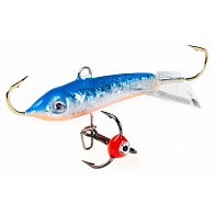 Балансир Lucky John Classic 4 67H 6 гр 40 мм с тройником  81401-67H — варианты, разновидности модели