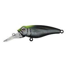 Воблер Strike Pro Pygmy 40 A261 Black Graph UV 3 гр   EG-073F#A261 — цена и наличие в каталоге