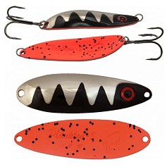 Колеблющаяся Блесна LureMax Plankton-S 5 5 гр 40 мм 69   LSPS40/5-69 — цена и наличие в каталоге