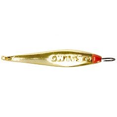Зимняя Блесна Lucky John Model S-3 6 гр 55 мм G С впаяным крючком  8376-G — цена и наличие в каталоге