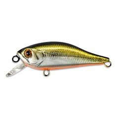 Воблер Pontoon 21 Cheerful 60F-SR R60 Silver Back OB 6,7 гр   P21-CHR-60F-SR-R60 — цена и наличие в каталоге