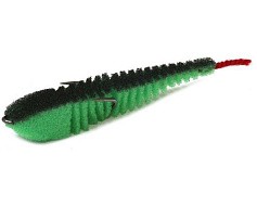 Поролоновая рыбка Lex Porolonium Air Zander Fish 9 90 мм 5 шт GBBB   AZF9OD-GBBB — цена и наличие в каталоге