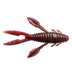 Силиконовая приманка Noike Yabby 53 53 мм 8 шт 103-Dark Red   NKYB103 — цена и наличие в каталоге