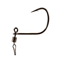 Крючок Одинарный Decoy HD Hook Masubari Worm 120 №1/0 5 шт — варианты, разновидности модели