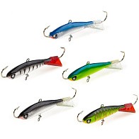Балансир Lucky John Nordic 6 012SET 46 гр 60 мм Набор MIX  LJB-012SET — варианты, разновидности модели