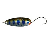 Колеблющаяся Блесна River Old Satellite Cherry Vespa 11 11 гр 52 мм 08 — варианты, разновидности модели