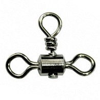 Вертлюг Vido Craft Rolling Cross-Line Swivel №6 5 шт (BLN)   VD-CLS-6(5) — варианты, разновидности модели