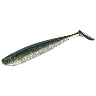 Силиконовая приманка Lucky John Slick Shad Paddle 4.5in 114 мм 4 шт Z11 3D Series  140441-Z11 — варианты, разновидности модели
