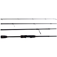 Спиннинг Maximus Smuggler-X Bass 204ML 200 см 5 - 21 гр    MBFSX204ML — варианты, разновидности модели