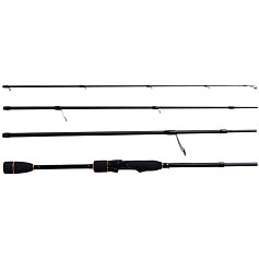 Спиннинг Maximus Smuggler-X Bass 204ML 200 см 5 - 21 гр    MBFSX204ML — цена и наличие в каталоге