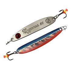 Зимняя Блесна ECOPRO Судачья с глазом 15 гр 70 мм BRS   EPSST70BRS — цена и наличие в каталоге