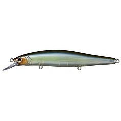 Воблер Daiwa Steez Minnow 125SP-SR Natural Ghost Shad 19 гр — цена и наличие в каталоге