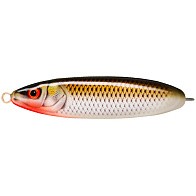 Колеблющаяся Блесна Rapala Minnow Spoon 08 22 гр 80 мм ATRO   RMS08-ATRO — варианты, разновидности модели