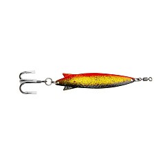 Колеблющаяся Блесна Abu Garcia Toby 28 28 гр 90 мм Sunset LF — цена и наличие в каталоге