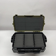 Ящик Trout Arena Комплект Stock для ящиков Meiho 7070/7070N/2070  31,3х22,2х23,3 см — варианты, разновидности модели