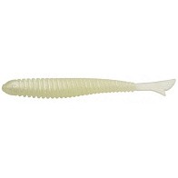 Силиконовая приманка Bait Breath U30 Fish Tail Ringer 2 50 мм 10 шт S814 Glow Pearl — варианты, разновидности модели