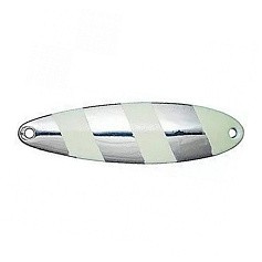 Колеблющаяся Блесна Daiwa Chinook S 14 14 гр 60 мм Zebra Glow/Gxy — цена и наличие в каталоге